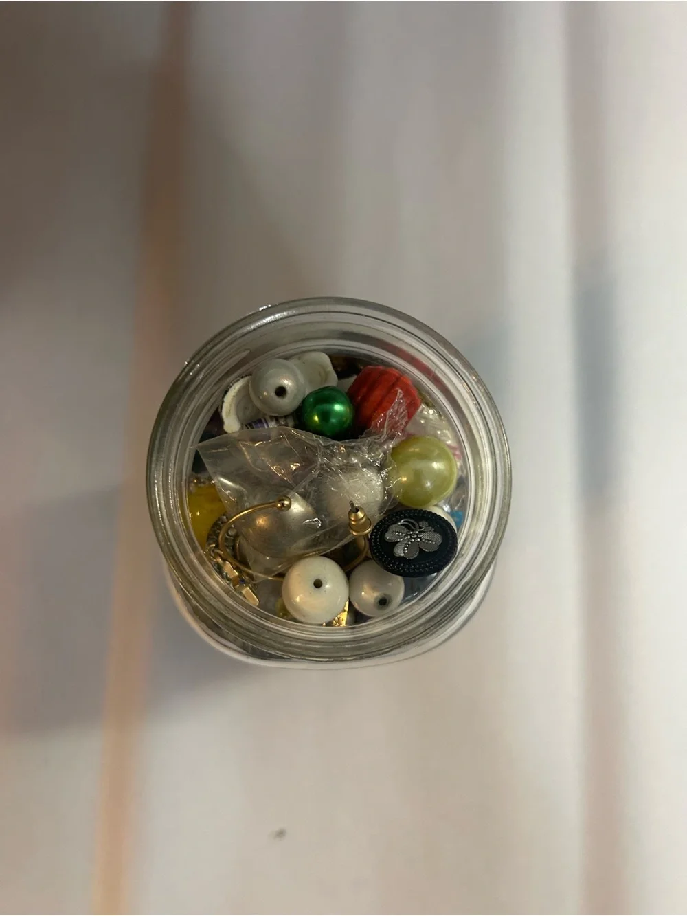 Jar of Crafting Jewelry.